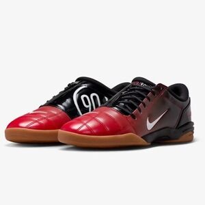 Nike Total 90 III IC Indoor Soccer Shoes Mens 7 Red Black Excellence IH2230-001